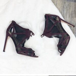 Sam Edelman Pompei Mesh Sandals